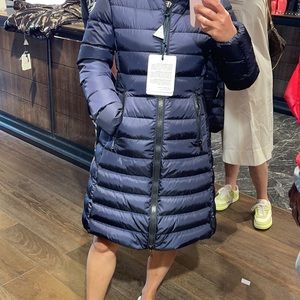 Authentic moncler woman jacket